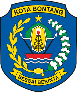 Logo BPKAD Kota Bontang